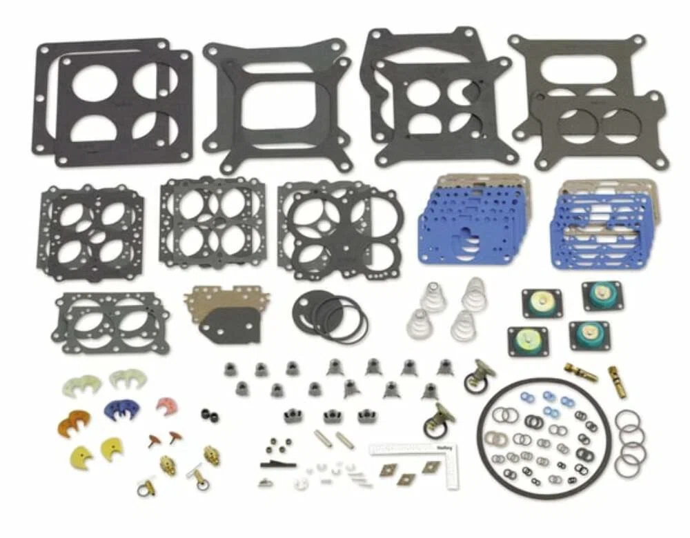 Trick Kit Carburetor Rebuild Kit - 37-933